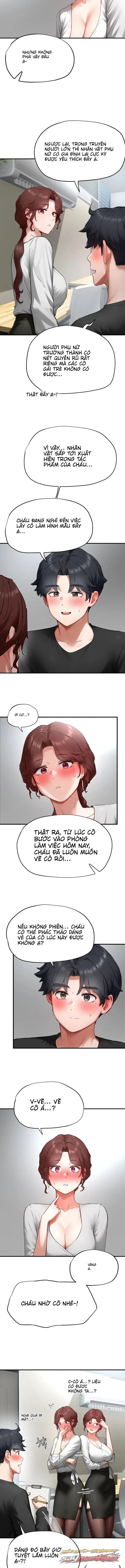 Mật mã nô lệ Chương 28 page 9