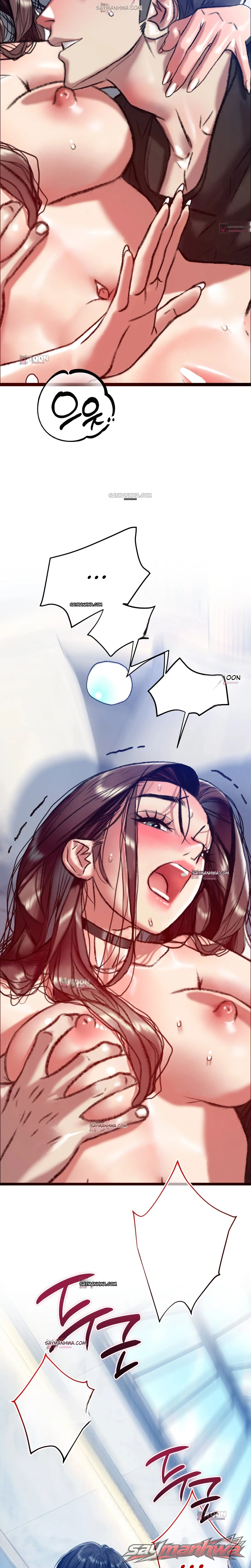 A pervert who only picks out perverts الفصل 27 page 33