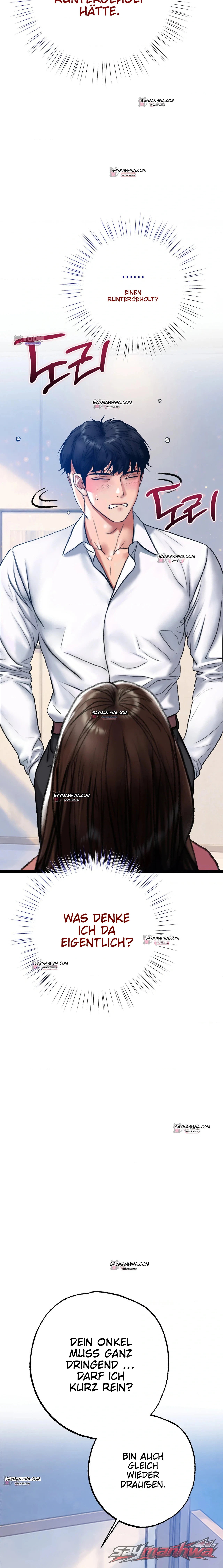 A pervert who only picks out perverts Kapitel 24 page 31