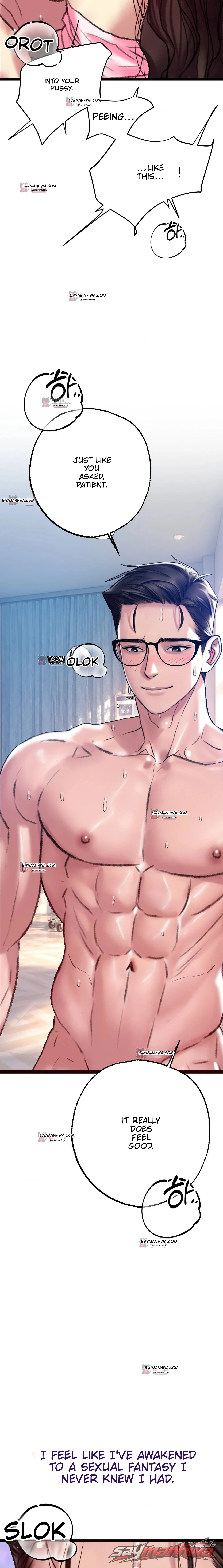A pervert who only picks out perverts Chapter 22 page 25