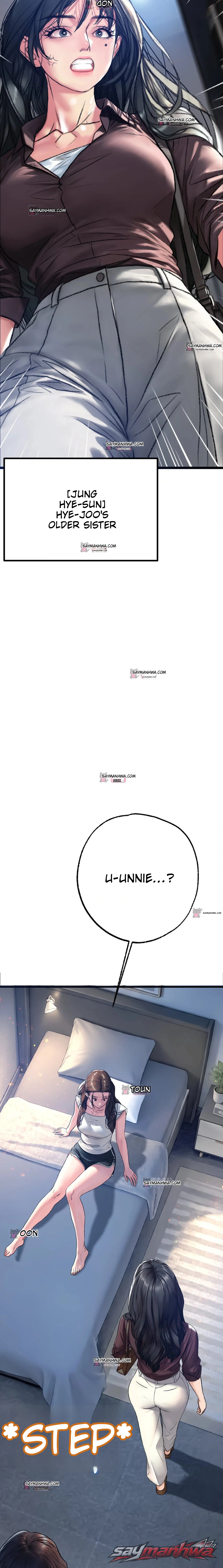 A pervert who only picks out perverts Chapter 23 page 6