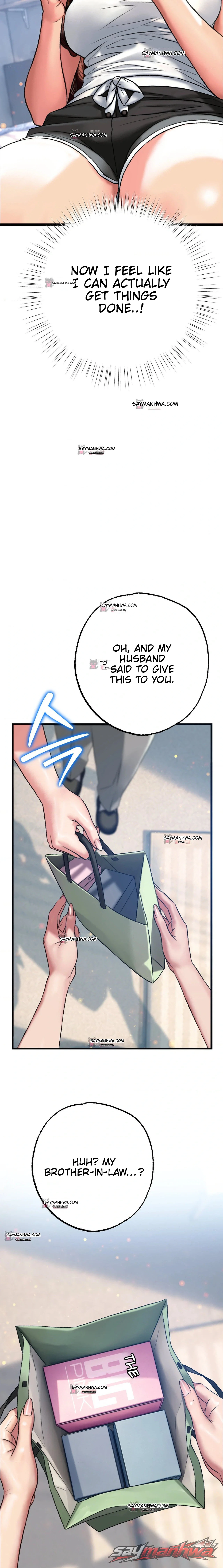 A pervert who only picks out perverts Chapter 23 page 14