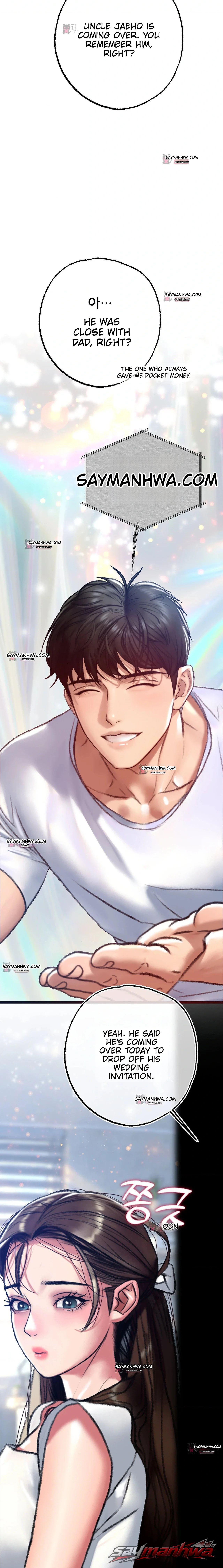 A pervert who only picks out perverts Chapter 23 page 17