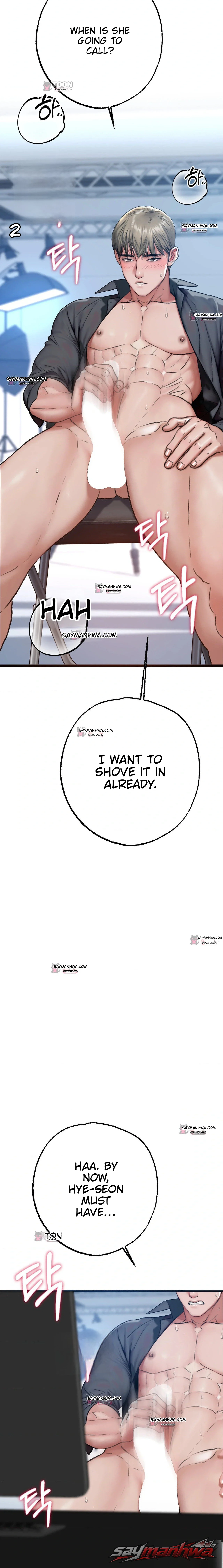 A pervert who only picks out perverts Chapter 23 page 23