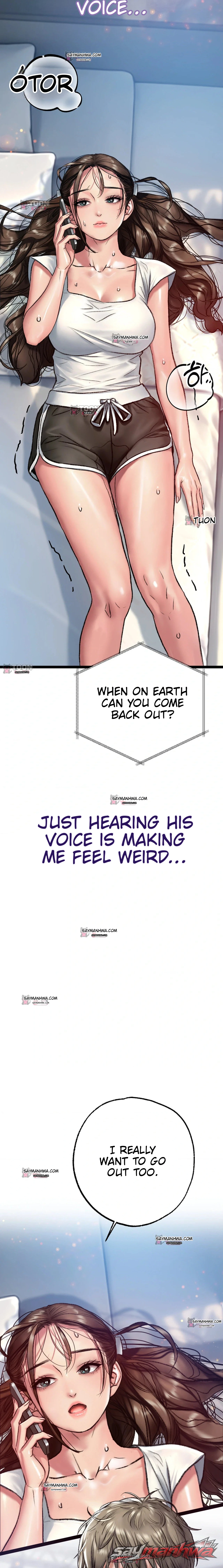 A pervert who only picks out perverts Chapter 23 page 27