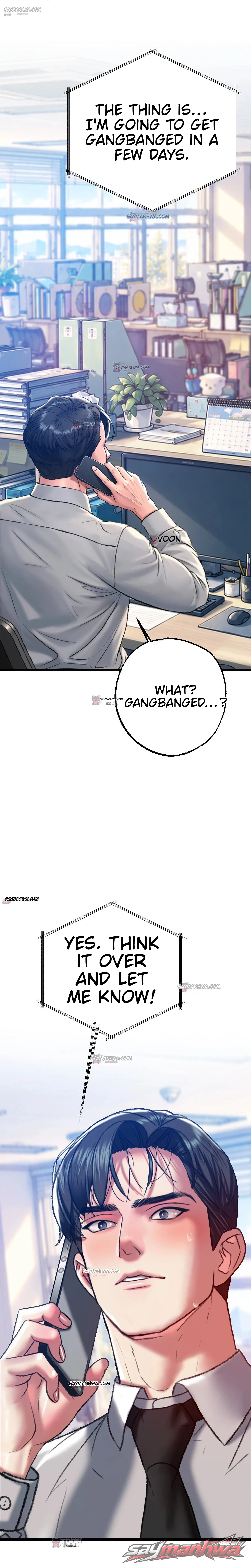 A pervert who only picks out perverts Chapter 27 page 10