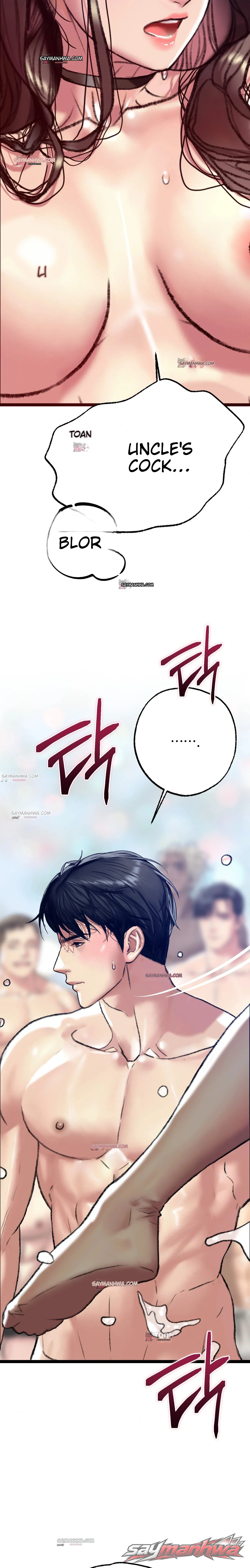A pervert who only picks out perverts Chapter 27 page 29