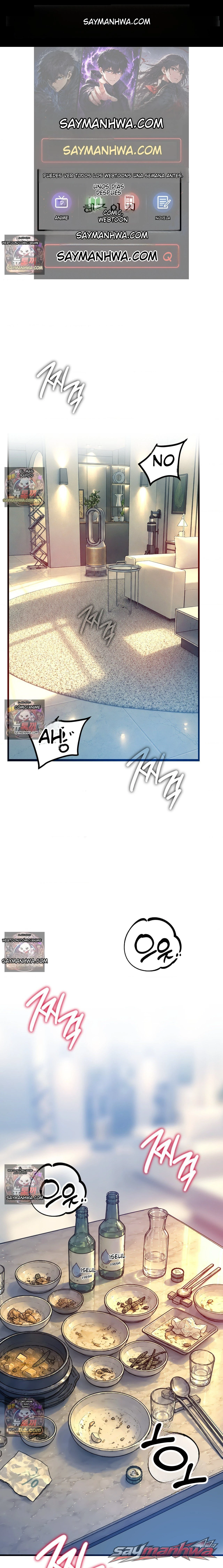 A pervert who only picks out perverts Capítulo 20 page 1