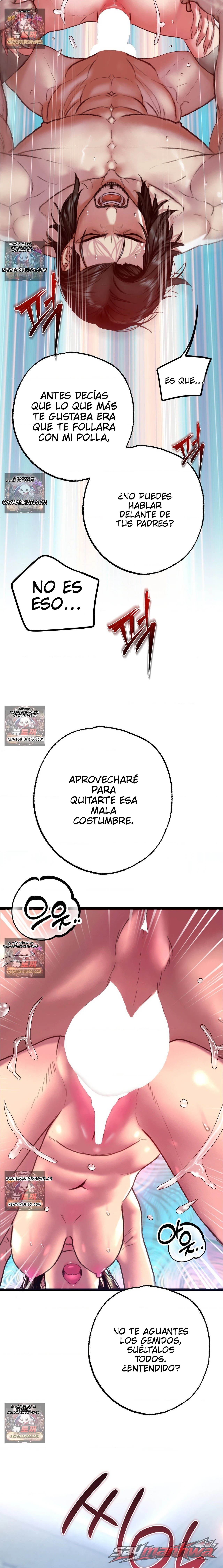A pervert who only picks out perverts Capítulo 20 page 9