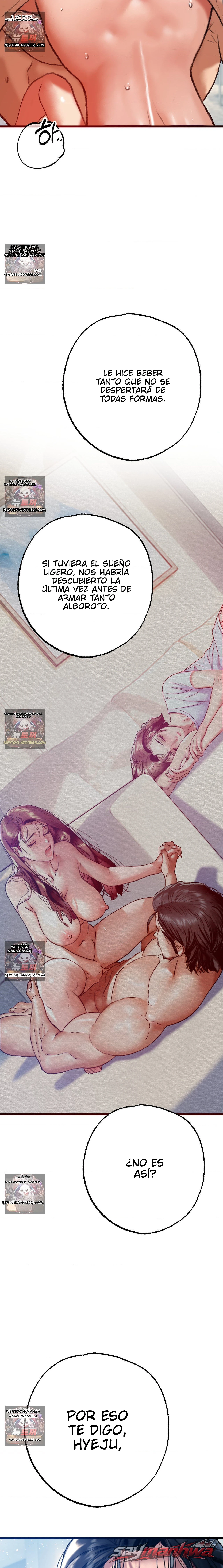 A pervert who only picks out perverts Capítulo 20 page 13