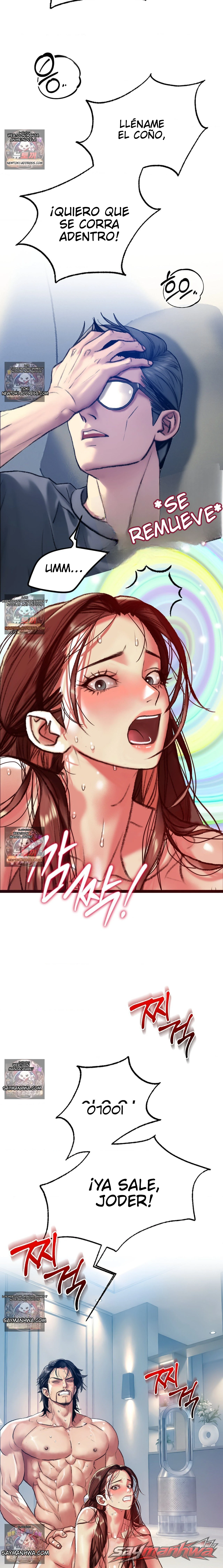 A pervert who only picks out perverts Capítulo 20 page 15