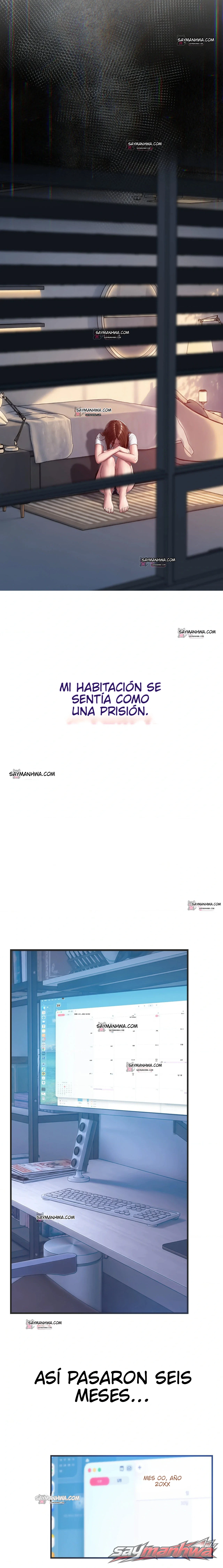 A pervert who only picks out perverts Capítulo 21 page 7