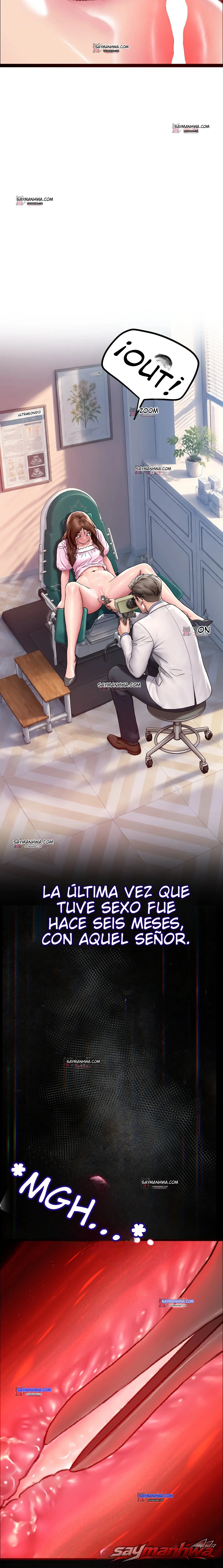 A pervert who only picks out perverts Capítulo 21 page 18