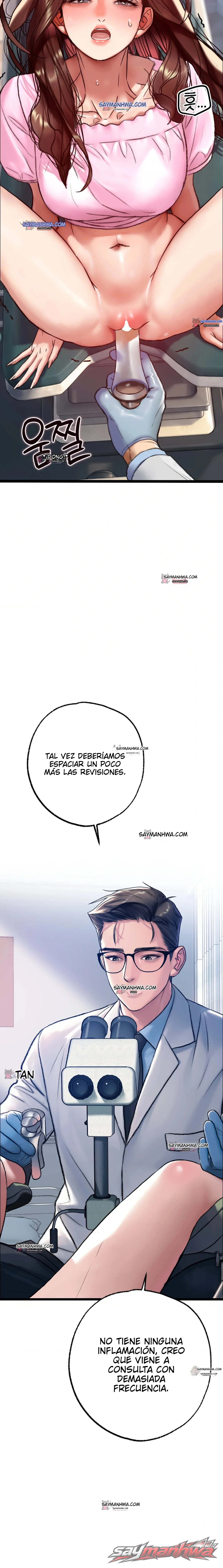 A pervert who only picks out perverts Capítulo 21 page 20
