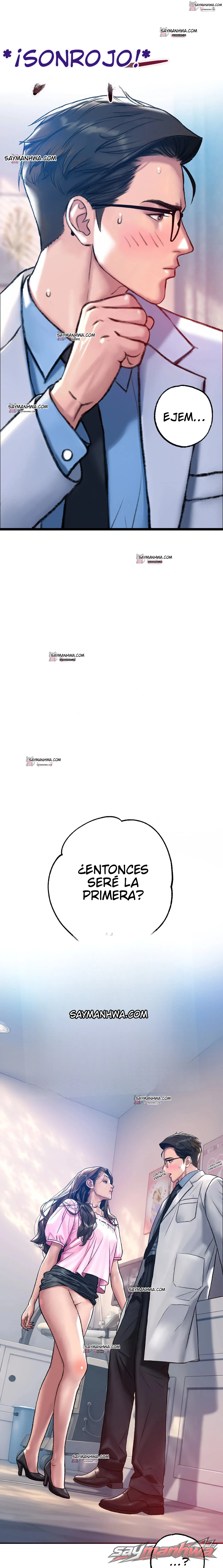A pervert who only picks out perverts Capítulo 21 page 25