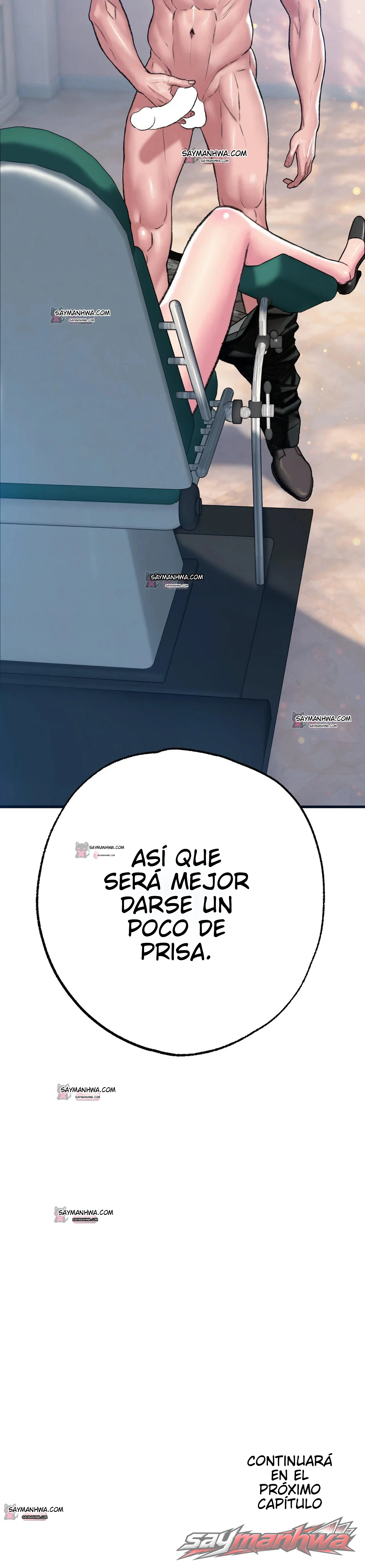 A pervert who only picks out perverts Capítulo 21 page 33