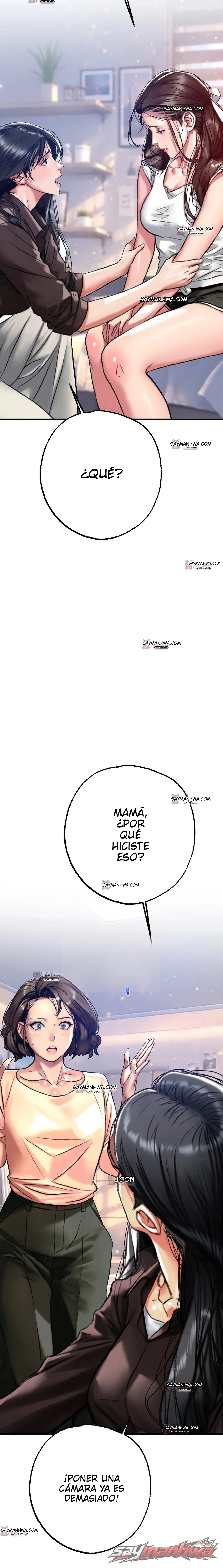 A pervert who only picks out perverts Capítulo 23 page 9