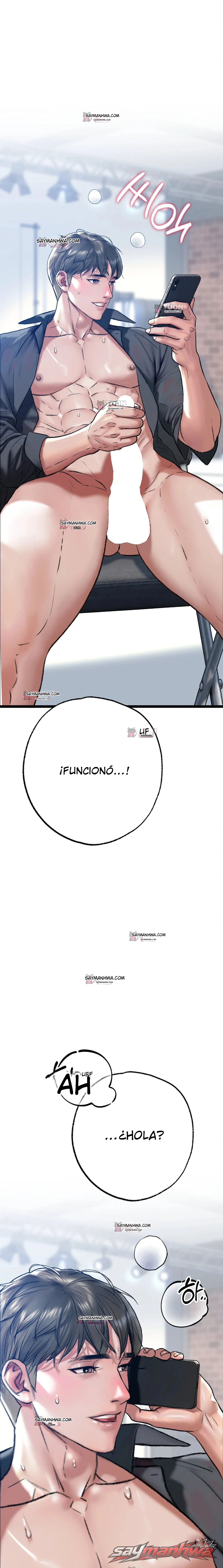 A pervert who only picks out perverts Capítulo 23 page 25