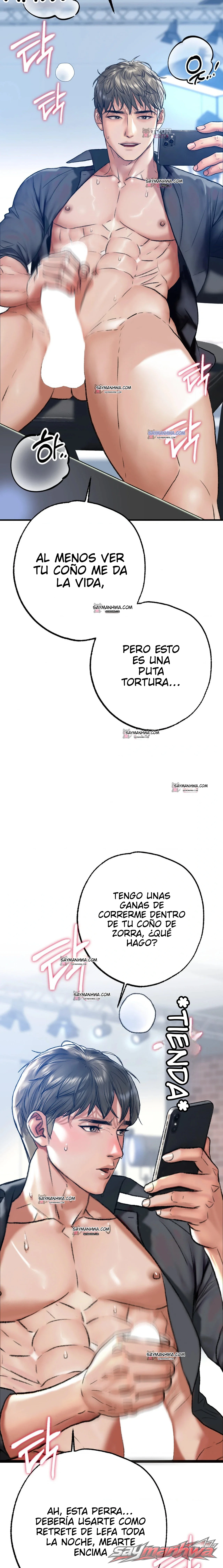 A pervert who only picks out perverts Capítulo 24 page 2
