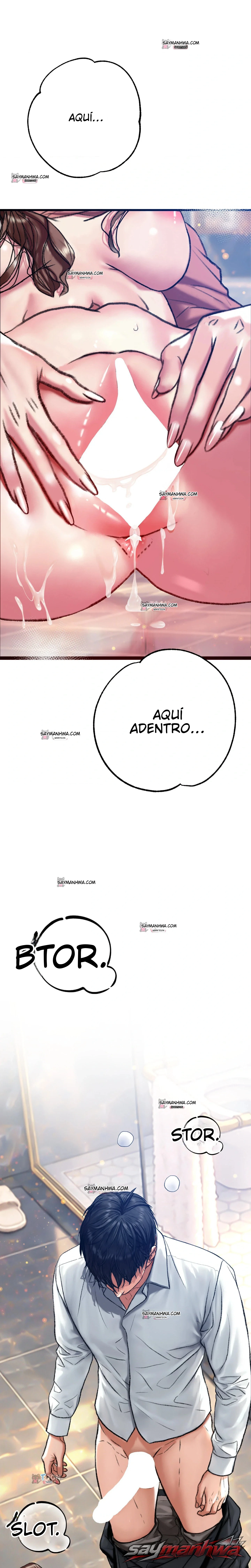 A pervert who only picks out perverts Capítulo 26 page 5