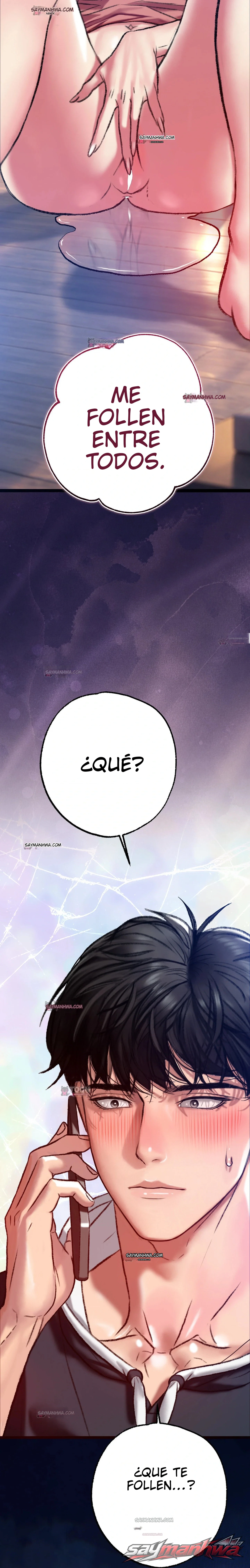 A pervert who only picks out perverts Capítulo 27 page 4