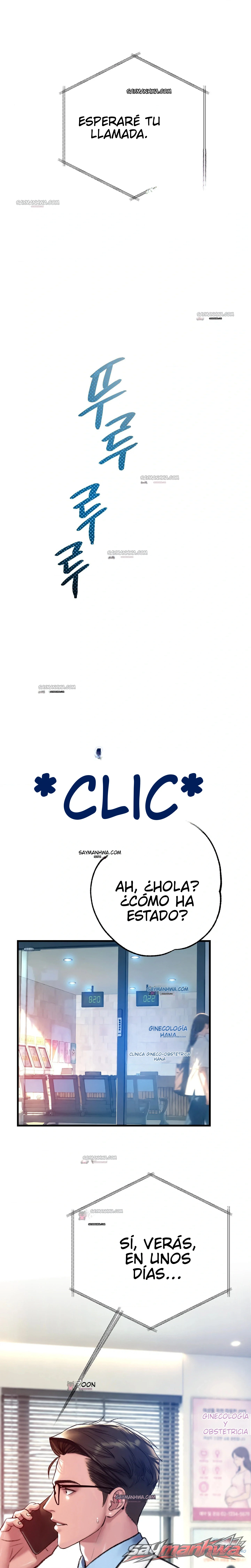 A pervert who only picks out perverts Capítulo 27 page 11