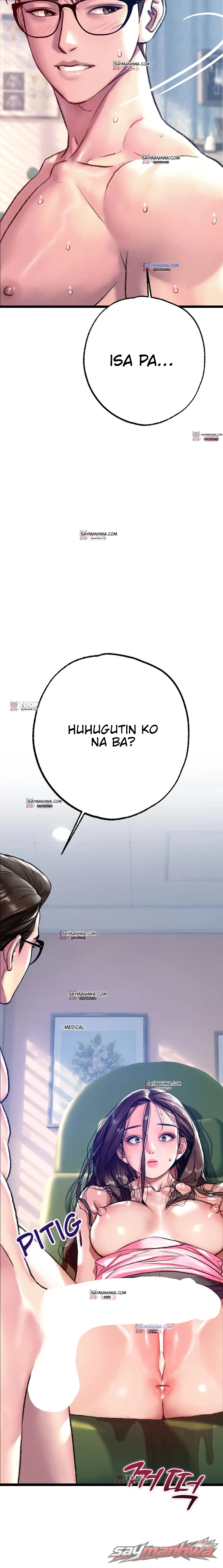 A pervert who only picks out perverts Chapter 22 page 31