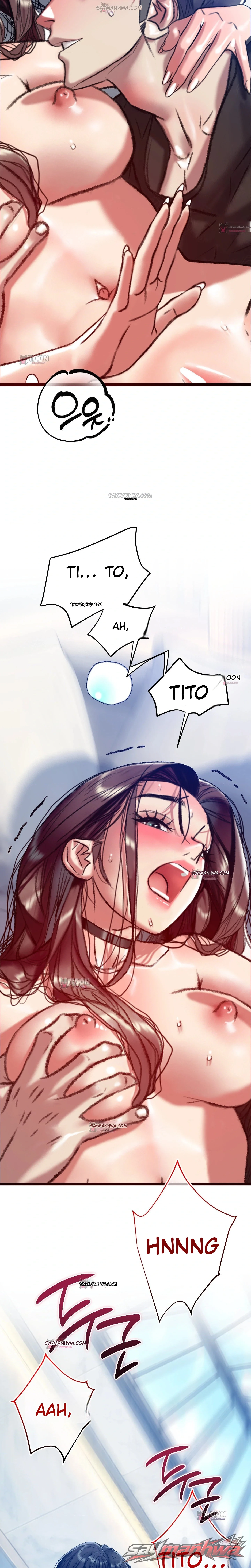 A pervert who only picks out perverts Chapter 27 page 33