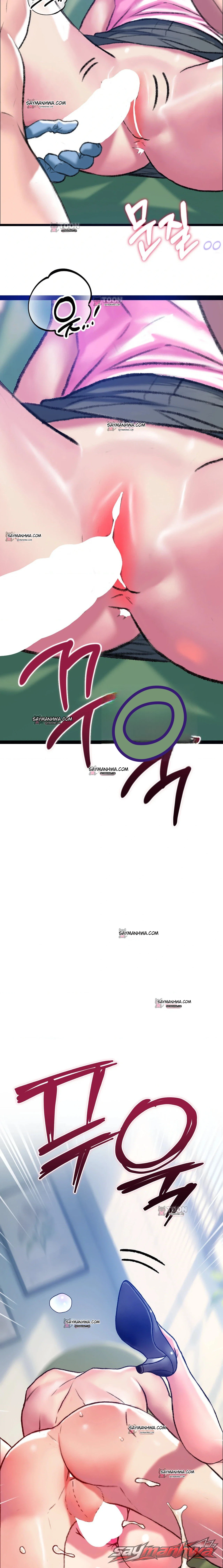 A pervert who only picks out perverts Chapitre 22 page 6