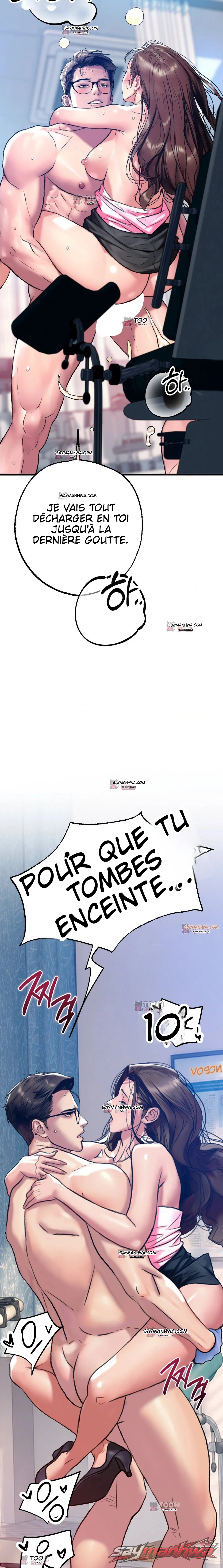 A pervert who only picks out perverts Chapitre 22 page 21