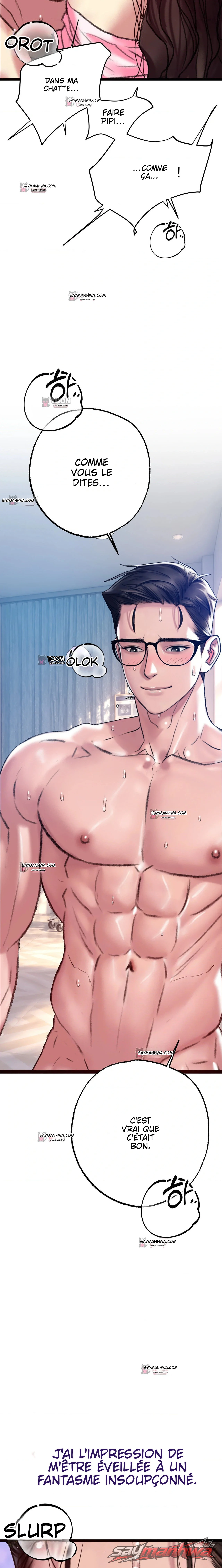 A pervert who only picks out perverts Chapitre 22 page 25