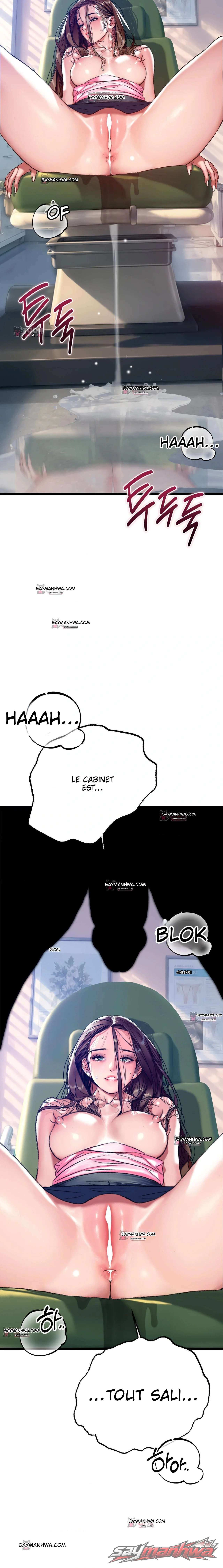 A pervert who only picks out perverts Chapitre 22 page 27