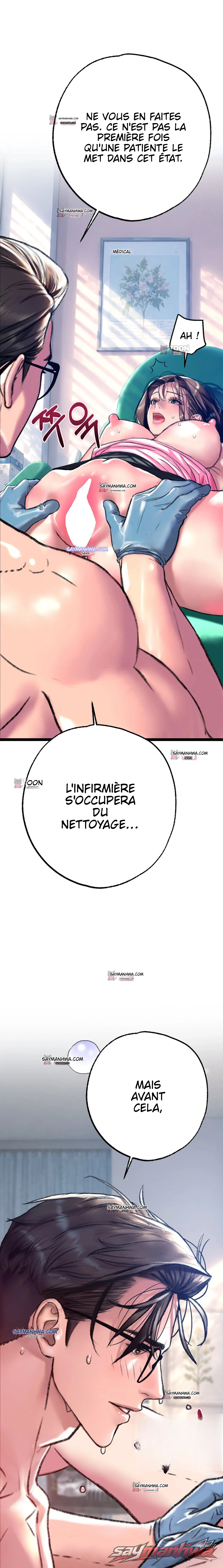 A pervert who only picks out perverts Chapitre 22 page 28