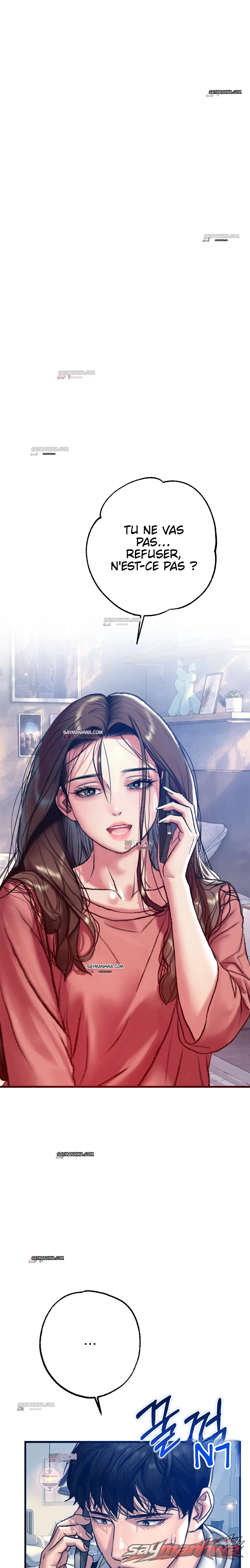 A pervert who only picks out perverts Chapitre 27 page 1