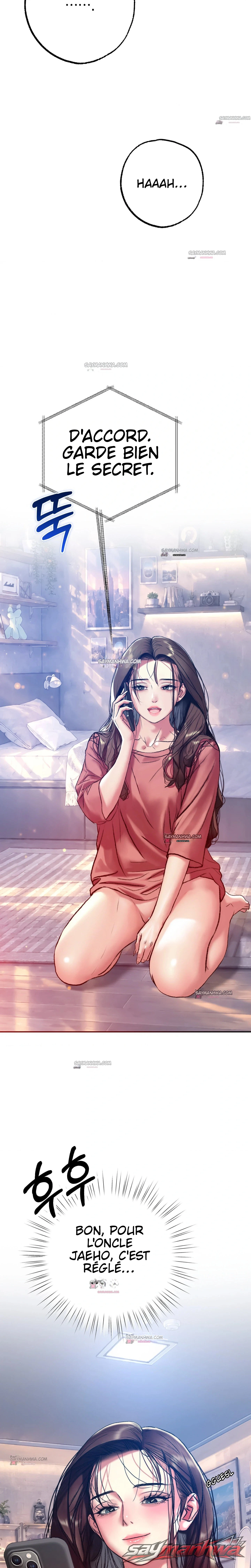 A pervert who only picks out perverts Chapitre 27 page 7
