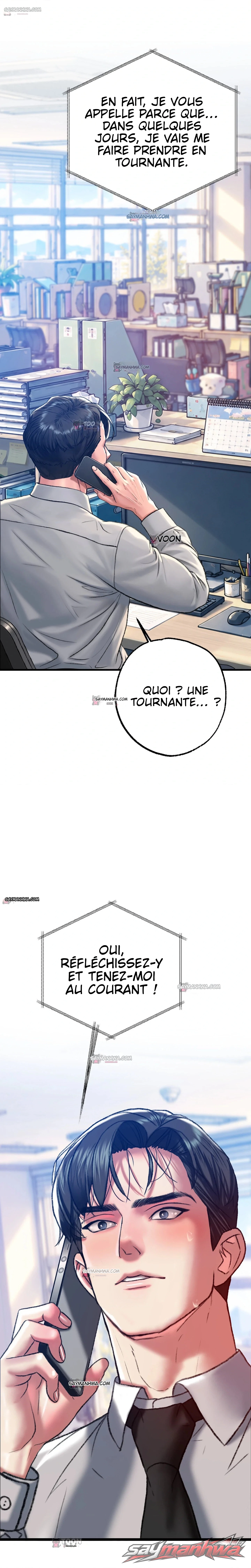 A pervert who only picks out perverts Chapitre 27 page 10