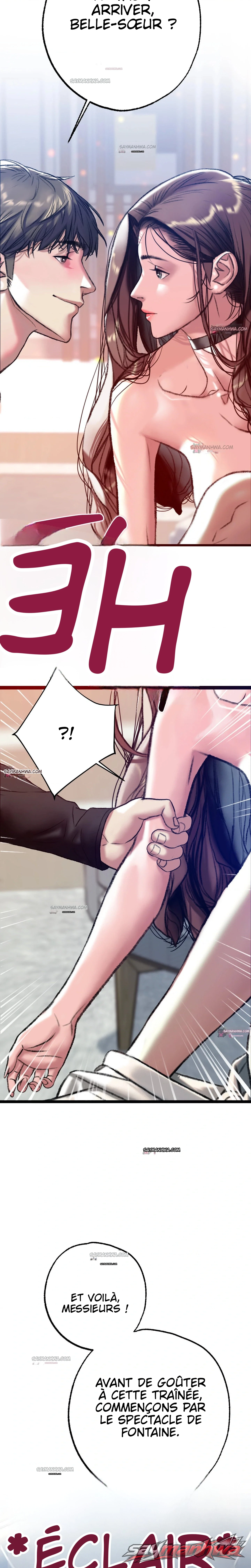 A pervert who only picks out perverts Chapitre 27 page 18