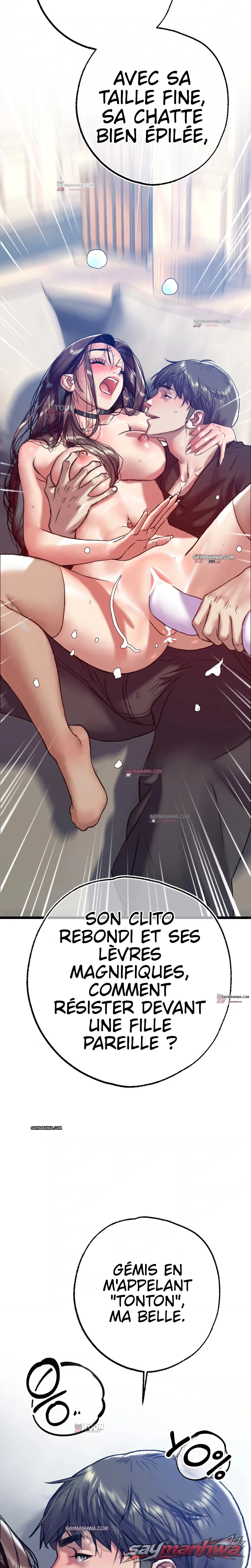 A pervert who only picks out perverts Chapitre 27 page 32