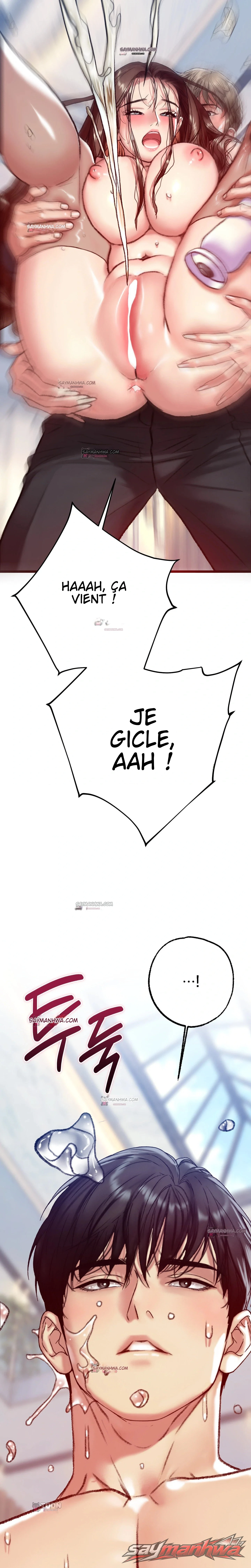 A pervert who only picks out perverts Chapitre 27 page 36