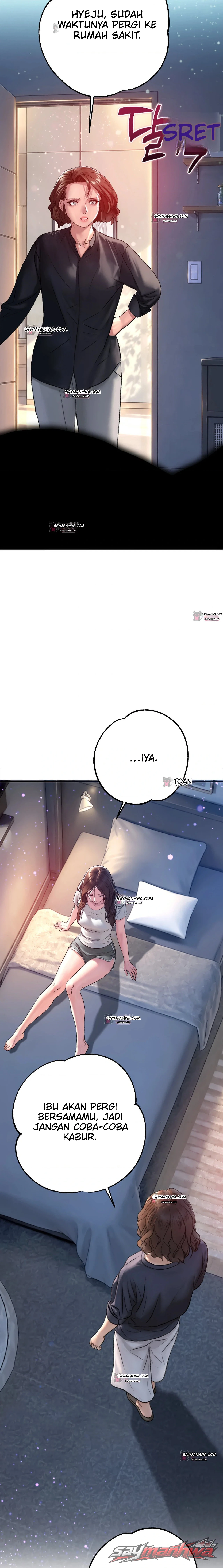 A pervert who only picks out perverts Chapter 21 page 9