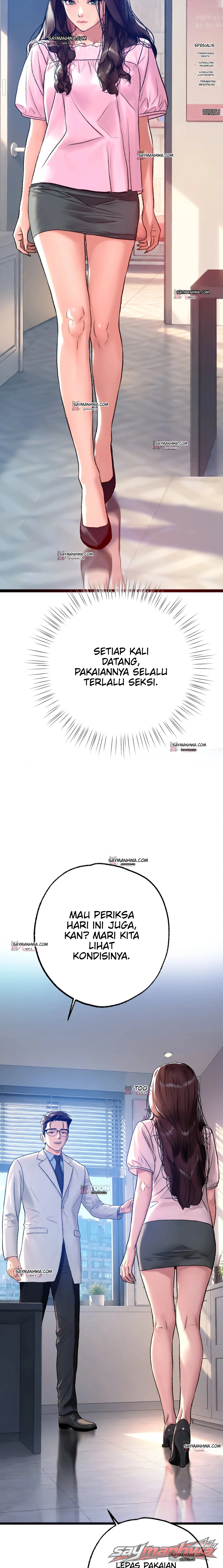 A pervert who only picks out perverts Chapter 21 page 14