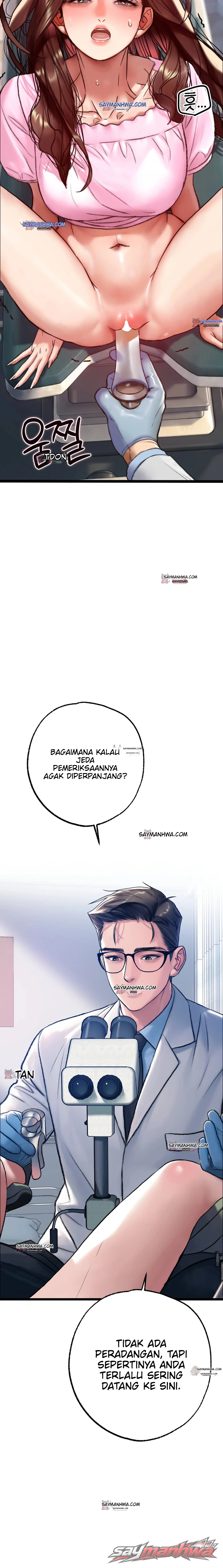 A pervert who only picks out perverts Chapter 21 page 20