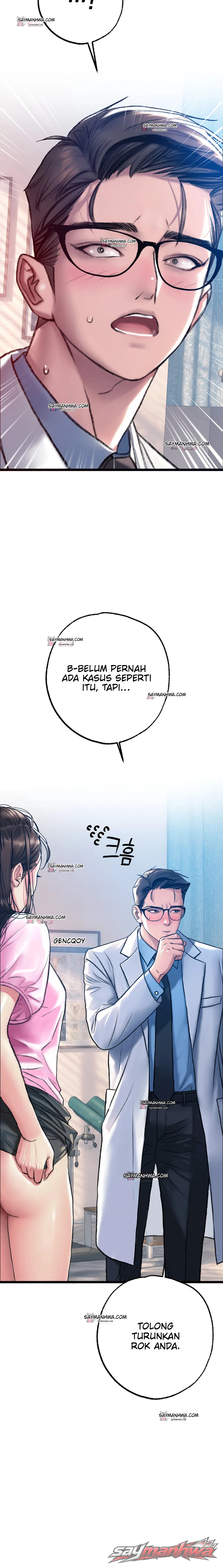 A pervert who only picks out perverts Chapter 21 page 24