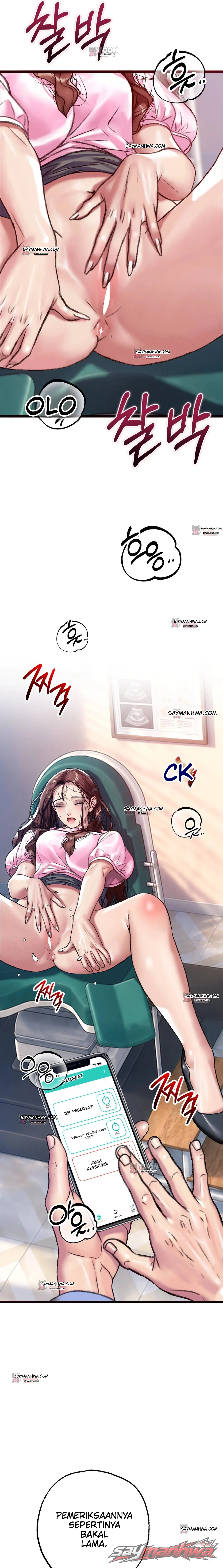A pervert who only picks out perverts Chapter 21 page 30