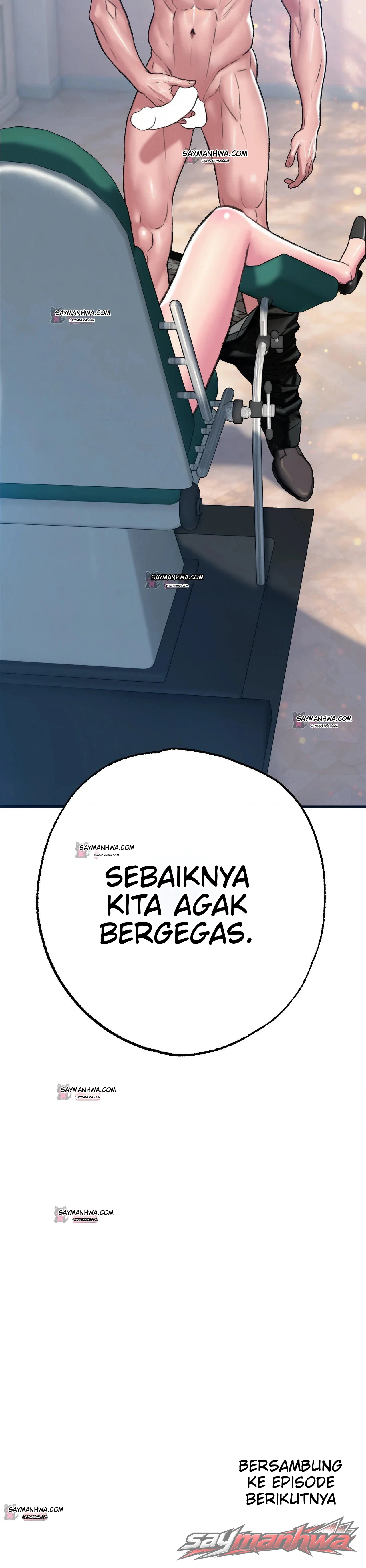 A pervert who only picks out perverts Chapter 21 page 33
