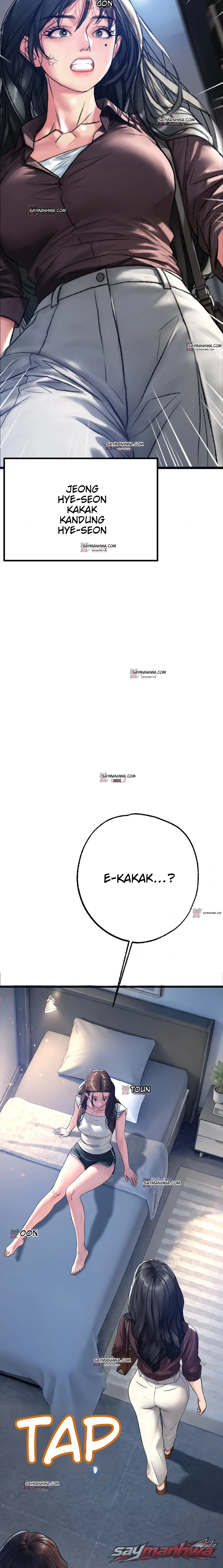 A pervert who only picks out perverts Chapter 23 page 6