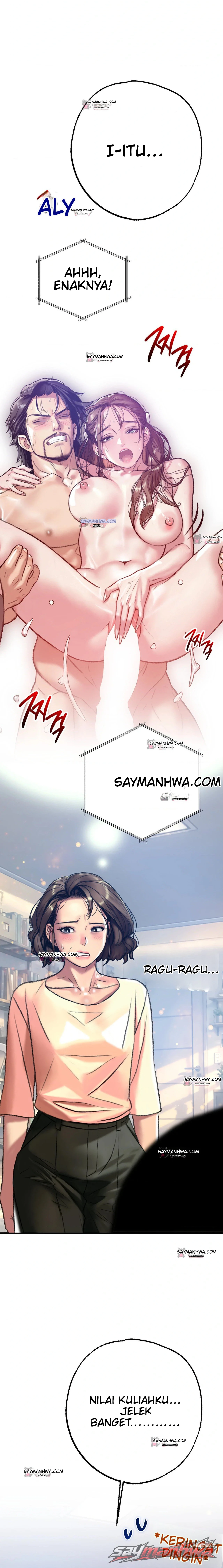 A pervert who only picks out perverts Chapter 23 page 10