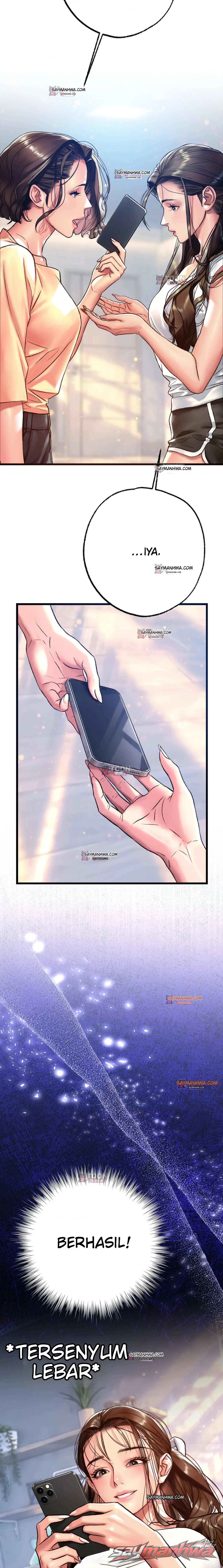 A pervert who only picks out perverts Chapter 23 page 13