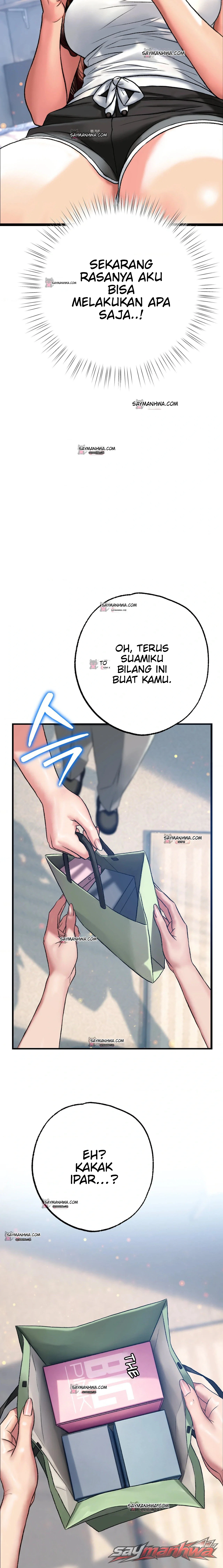 A pervert who only picks out perverts Chapter 23 page 14