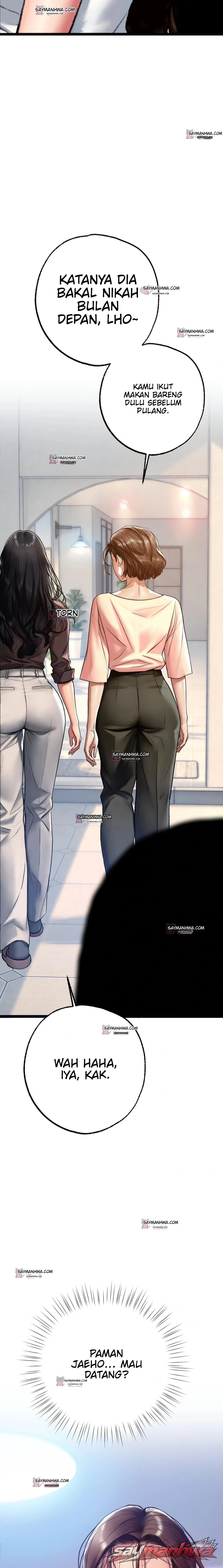 A pervert who only picks out perverts Chapter 23 page 18